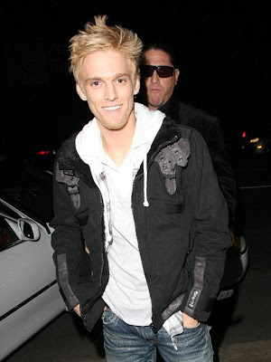 Aaron Carter