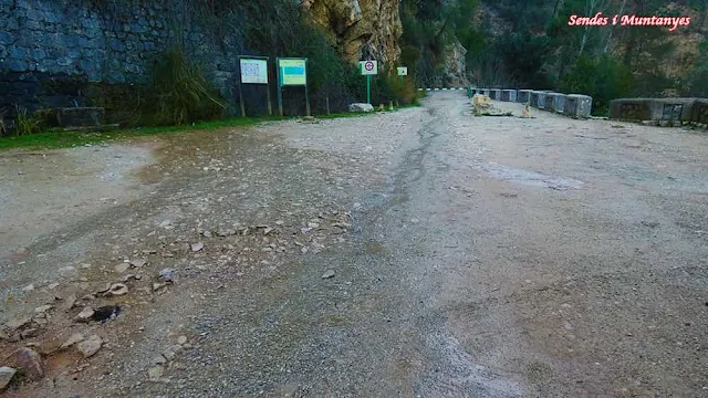 Vaya, río Borosa, Pontones, Sierra de Cazorla, Jaén, Andalucía