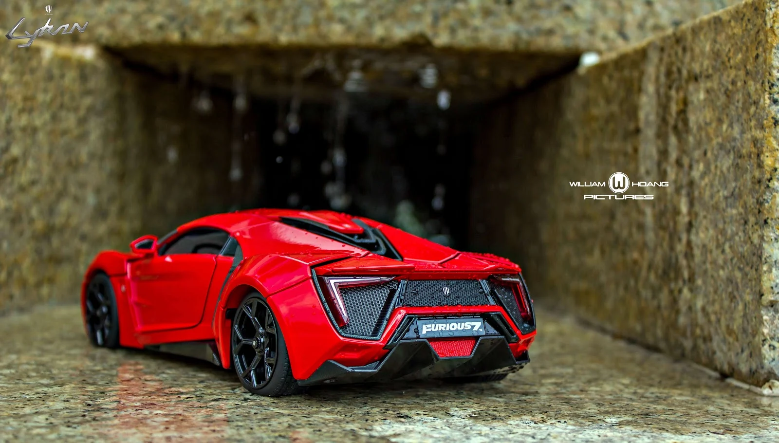 Lykan Hypersport