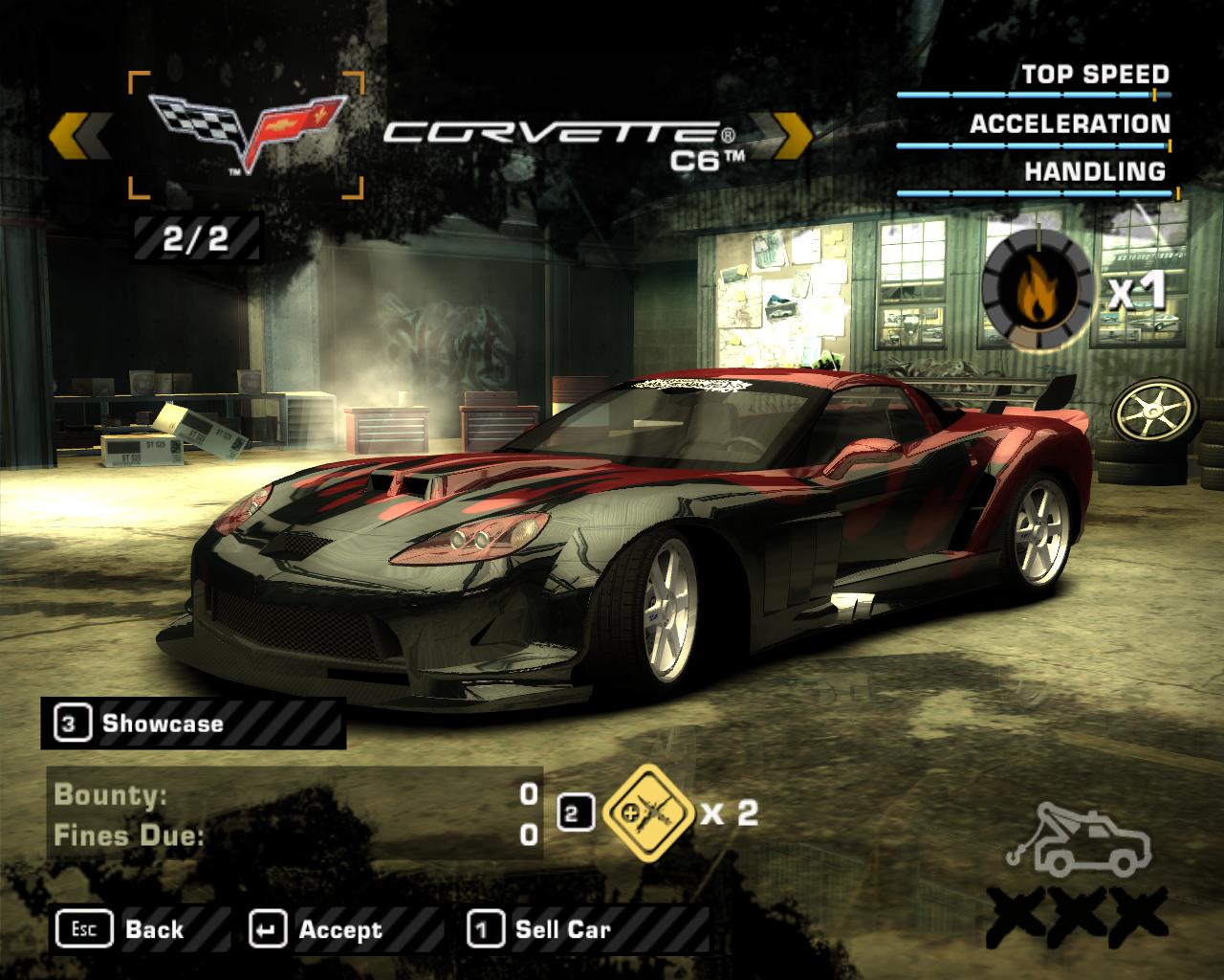 Free Download Game HD NFS Most Wanted APK+DATA Terbaru 