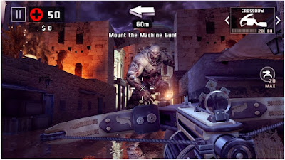  Dikembangkan oleh MADFINGER Games dengan genre Action Download Dead Trigger 2 Zombie Shooter MOD APK+DATA v1.5.3