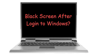 Cara Mengatasi Windows 8 Black Screen