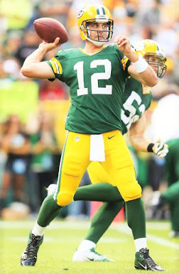 Aaron Rodgers