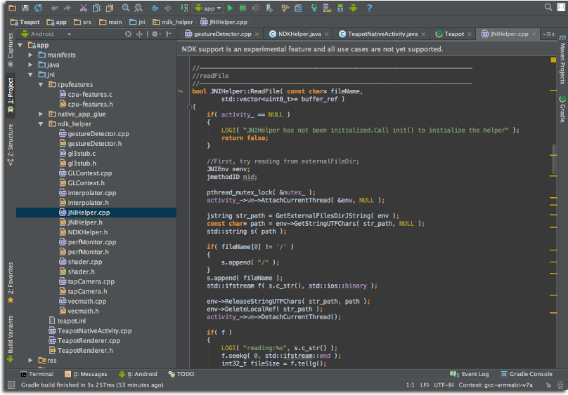 Get your hands on Android Studio 1.3 | Android Developers Blog