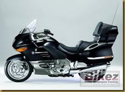 BMW K 1200 LT