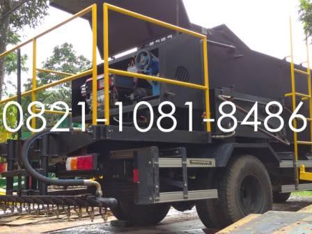 Jual Asphalt Distributor 4000 Liter Berkualitas