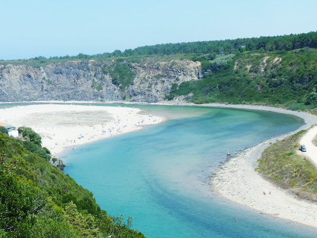 playa de Odeceixe