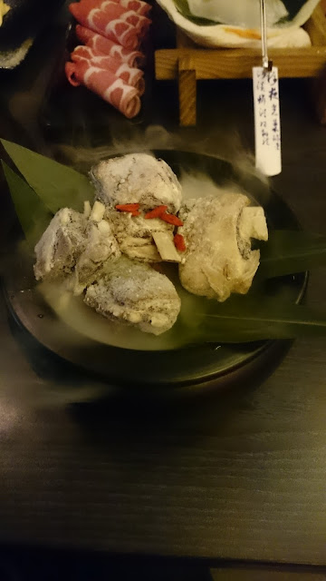 這一鍋皇室秘藏鍋物  板橋殿