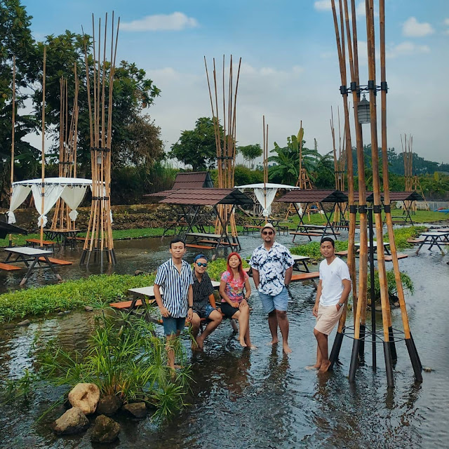 Rumah Makan Ketjeh Resto di Klaten