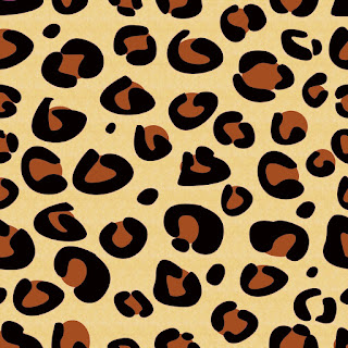 Leopard Prints Free Printable Image.