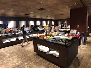 函館国際ホテル朝食