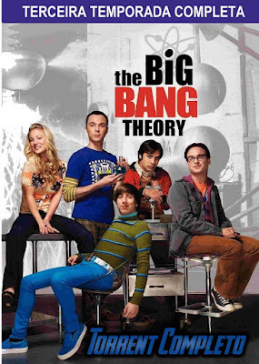 Download The Big Bang Theory 3º Temporada Dublado