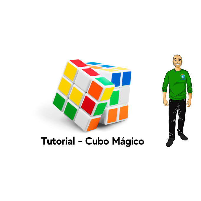 Tutorial do Zero - Cubo Mágico 