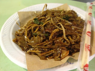 Fried Kway Teow