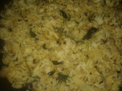 Mango Rice (Mavinakayi Chitranna)