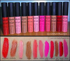 nyx soft matte lip cream murah