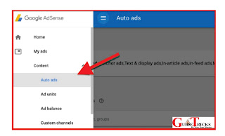 How to Enable Google AdSense Auto ads for your blog (Complete Guide)