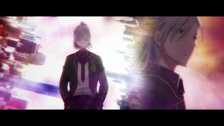 龍族 -The Blazing Dawn- EDテーマ ランタノイド 歌詞 アニメ主題歌 エンディング