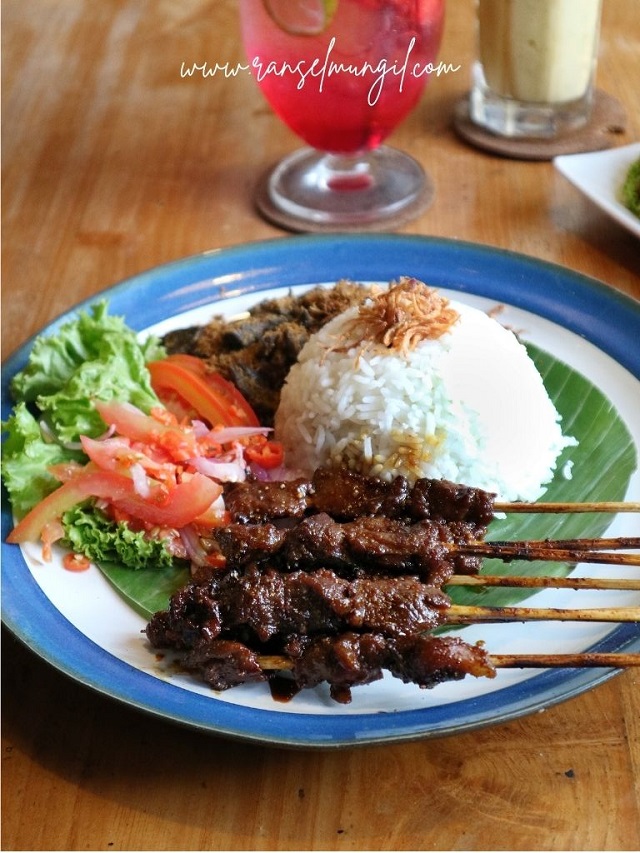 Sate Maranggi Purwakarta Kunena Eatery Jogja