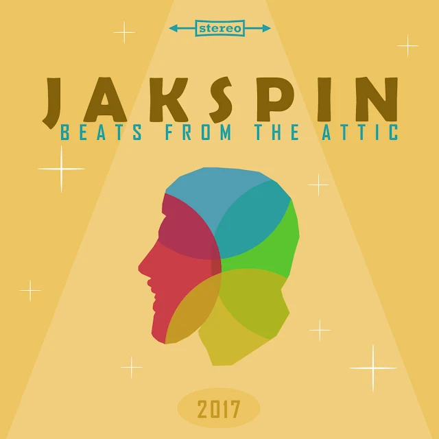 JAKSPIN - Beats From The Attic | Beattape der Woche im Atomlabor Blog