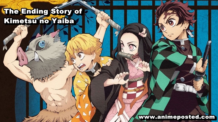The Ending Story of Kimetsu no Yaiba