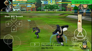 (NOUVEAU) Naruto NSUNI Jeu Mod Jump Force PPSSPPP V2 HD hors ligne sur Android