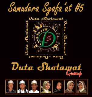 Album Duta Sholawat Group - Samudra Syafa'at 5 ( 2012 )