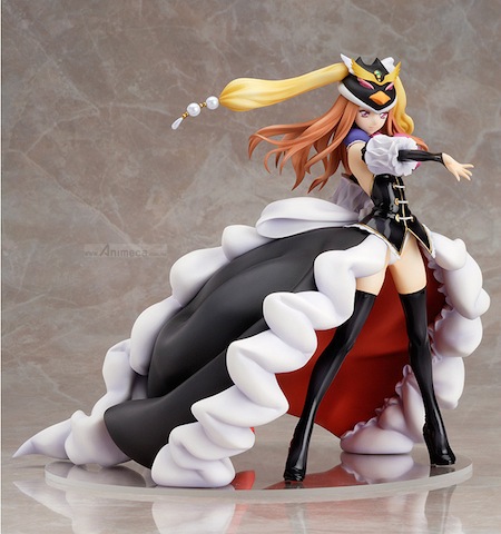 FIGURA Princess of the Crystal Mawaru Penguindrum