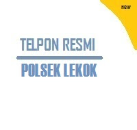 Butuh Bantuan Telepon Polsek Lekok