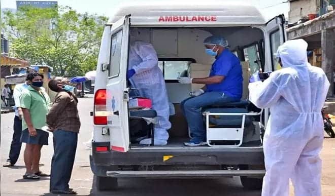 UP में कोरोना संक्रमितों की तादाद 55 हजार के पार, अब तक 1,263 मरीजों की मौत