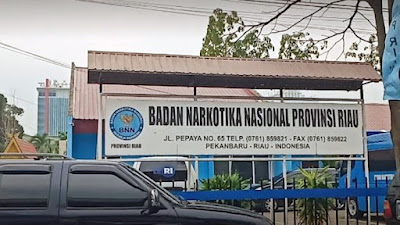 BNNP Riau Bantah Terlibat Penganiayaan oleh Oknum Polwan di Pekanbaru