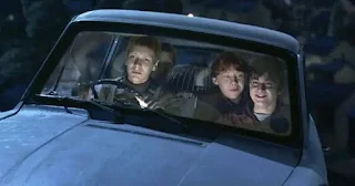 Harry Potter e a Câmara Secreta relançamento nos cinemas amanhã