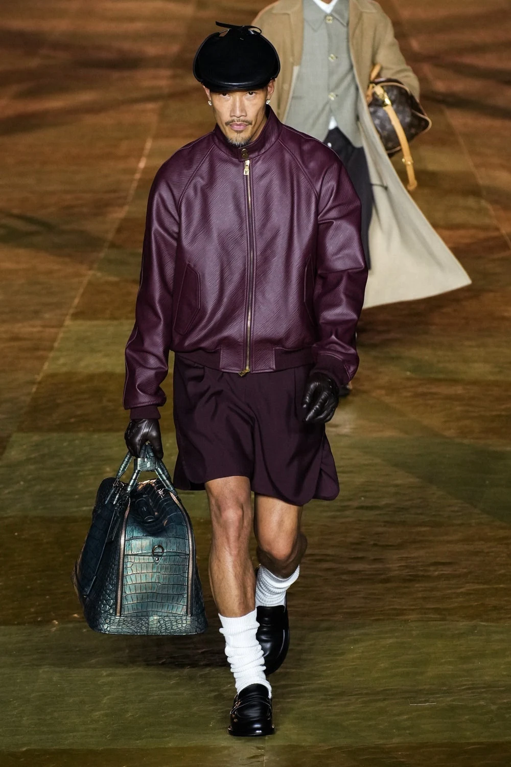 Louis Vuitton Spring Summer 2024 Menswear collection