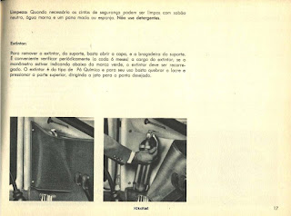 Manual do Fusca 1972