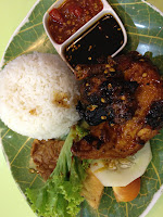 ayam bakar