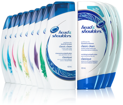 However having met the lovely peeps of Head Shoulders 