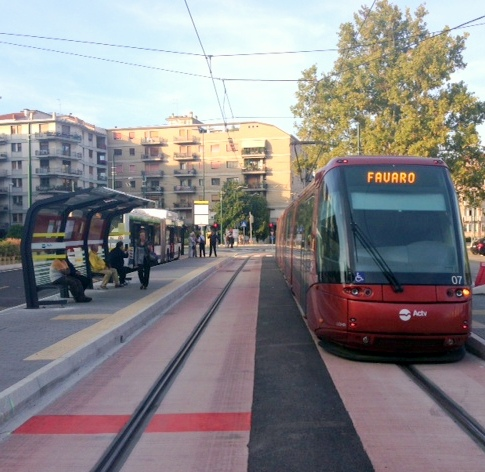 Situazione Trasporto Pubblico Roma giovedì 2 maggio