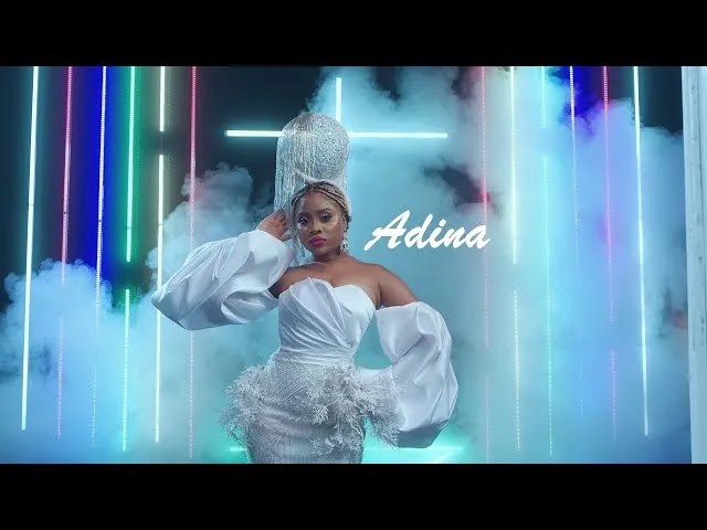 Adina Thembi - Hallelujah mp4 (Visual)
