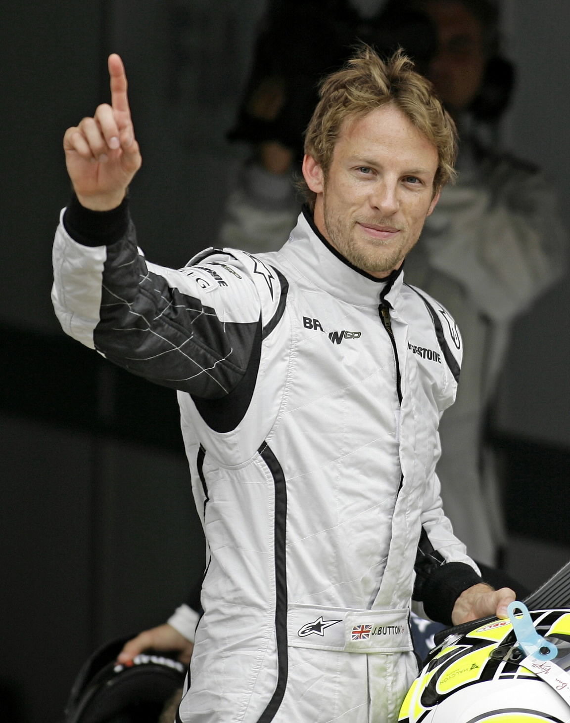 Jenson Button - Images