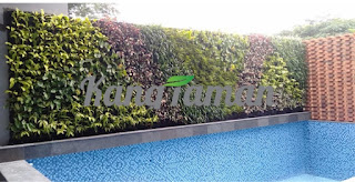 Jasa Vertical Garden Bekasi - Kami penyedia jasa pembuatan taman vertical garden atau taman dinding di Area Bekasi dan sekitarnya