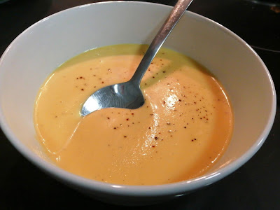 Crema de calabaza