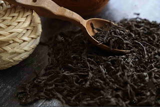 What is the Indian Legend Regarding the Discovery of Tea