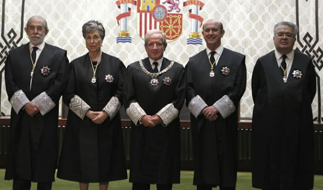 Magistrados Tribunal Constitucional