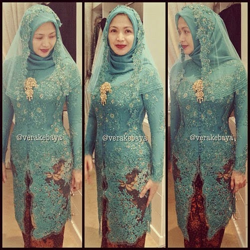 Kumpulan Gambar Kebaya  Bergaya Modern