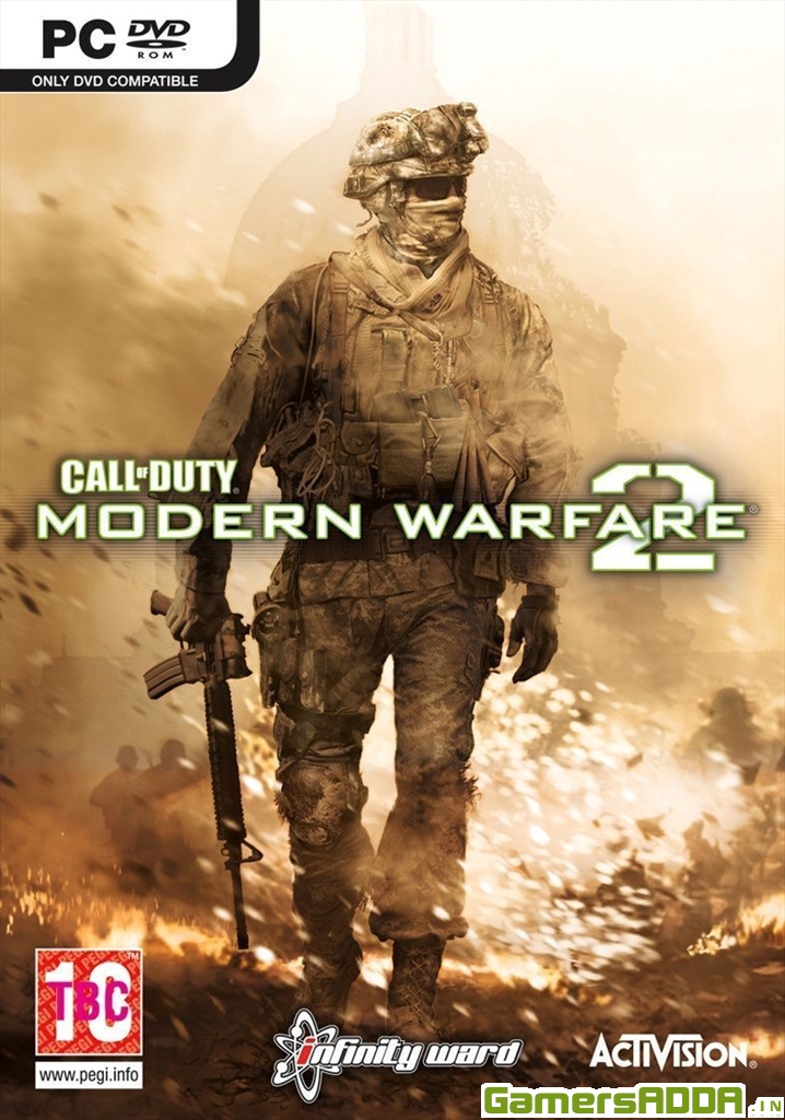 call of duty modern warfare 2 pc download. Call of Duty: Modern Warfare 2