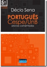 23 - Português - Coleção Décio Sena - CESPE