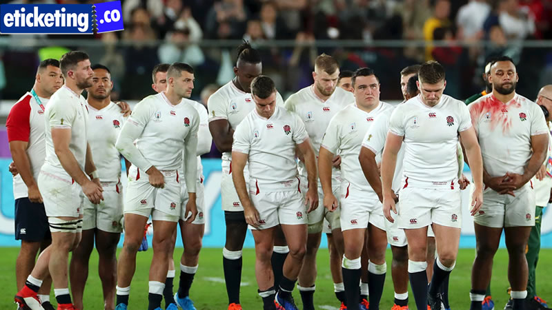 Rugby World Cup 2019  England were embarrassingly poor against South Africa and blew big chance Daily Mail Online