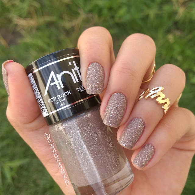 Novas Cores de Esmaltes Anita