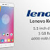 Lenovo K6 Note with 4000mAh Battery Announced for India,Full specifications,features and price