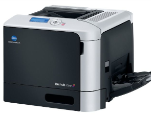 Konica Minolta Bizhub C35P Driver | KONICA MINOLTA DRIVERS